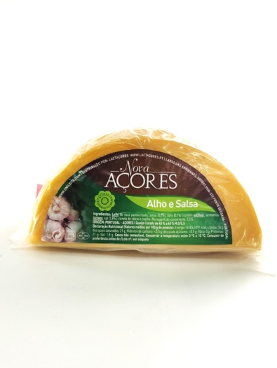 alho e salsa metade