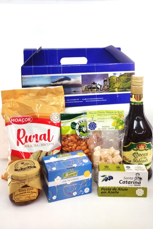 Cabaz Produtos n.º13 - 25€