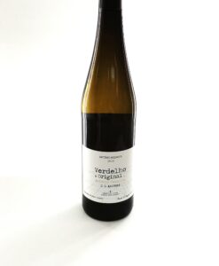 Verdelho o Original by: António Maçanita