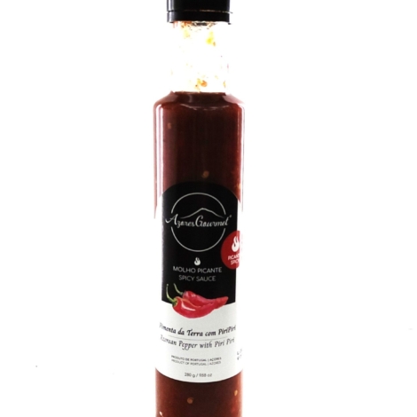 azores gourmet pimenta com piri piri