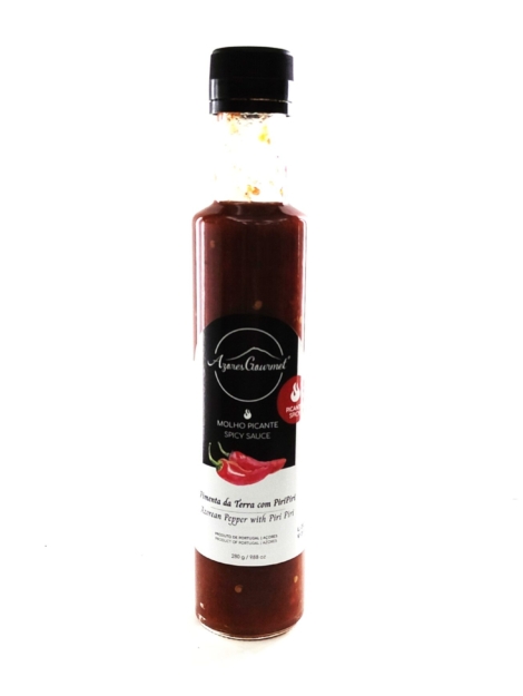 azores gourmet pimenta com piri piri