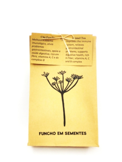cha organico funcho