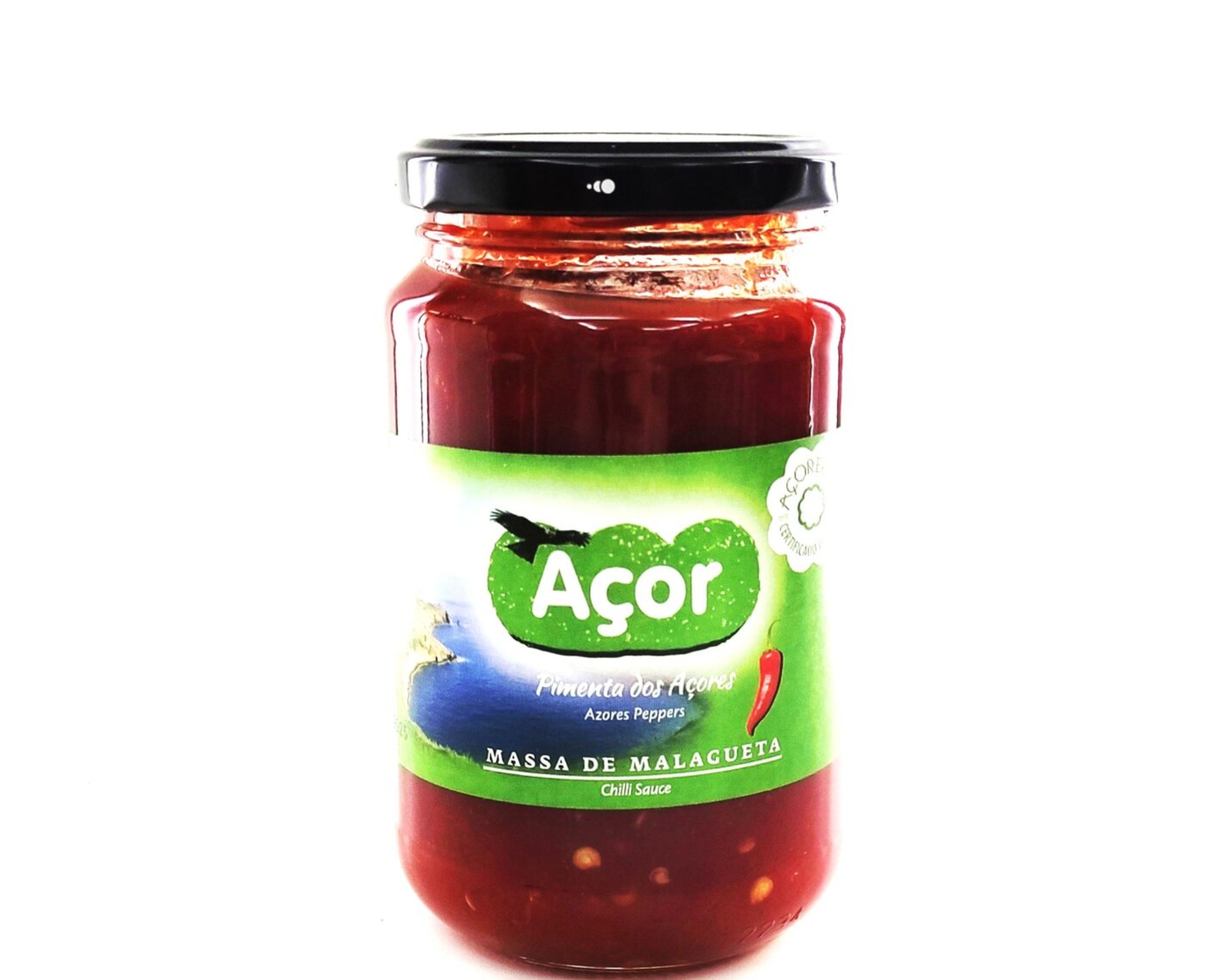 massa de malagueta açor