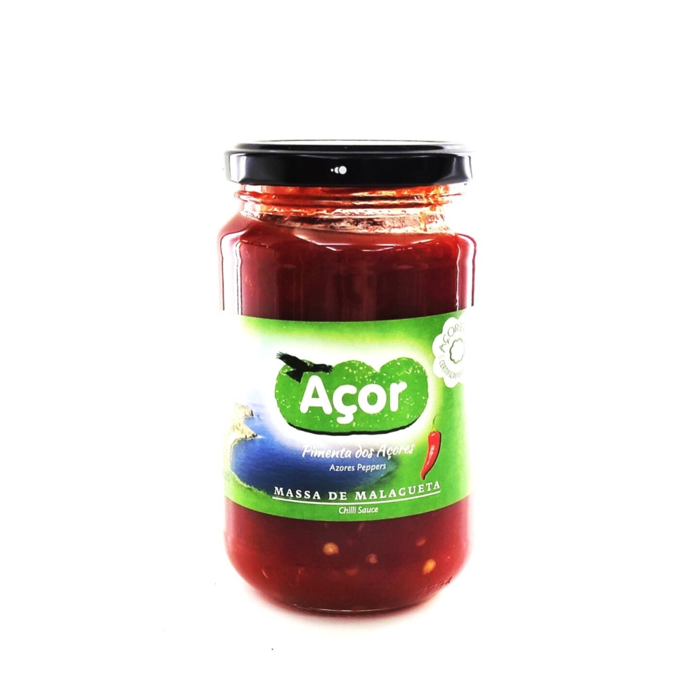 massa de malagueta açor