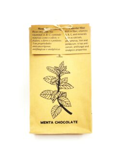 Chá Menta Chocolate - Três Pontas