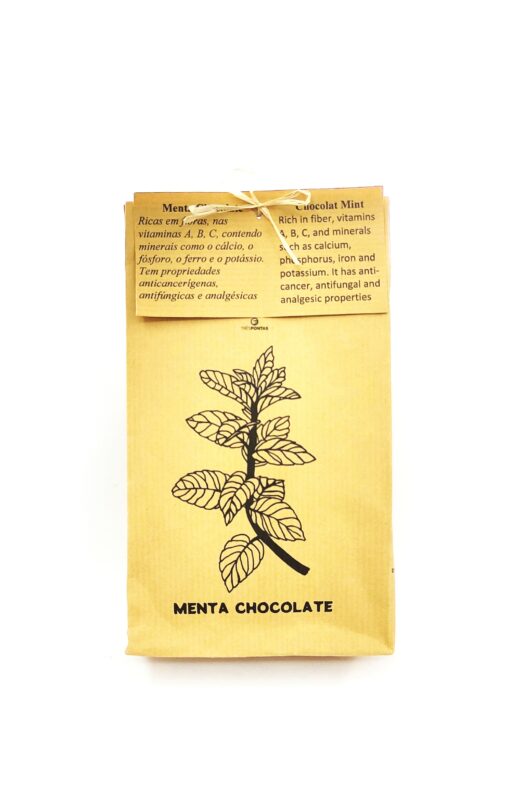Chá Menta Chocolate - Três Pontas