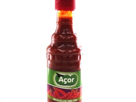 molho pirir piri açor
