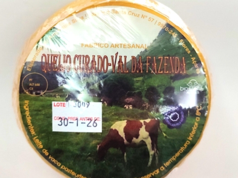 queijo curado val da fazenda