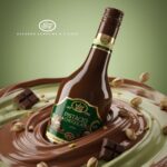 Licor Pistácio e o Chocolate