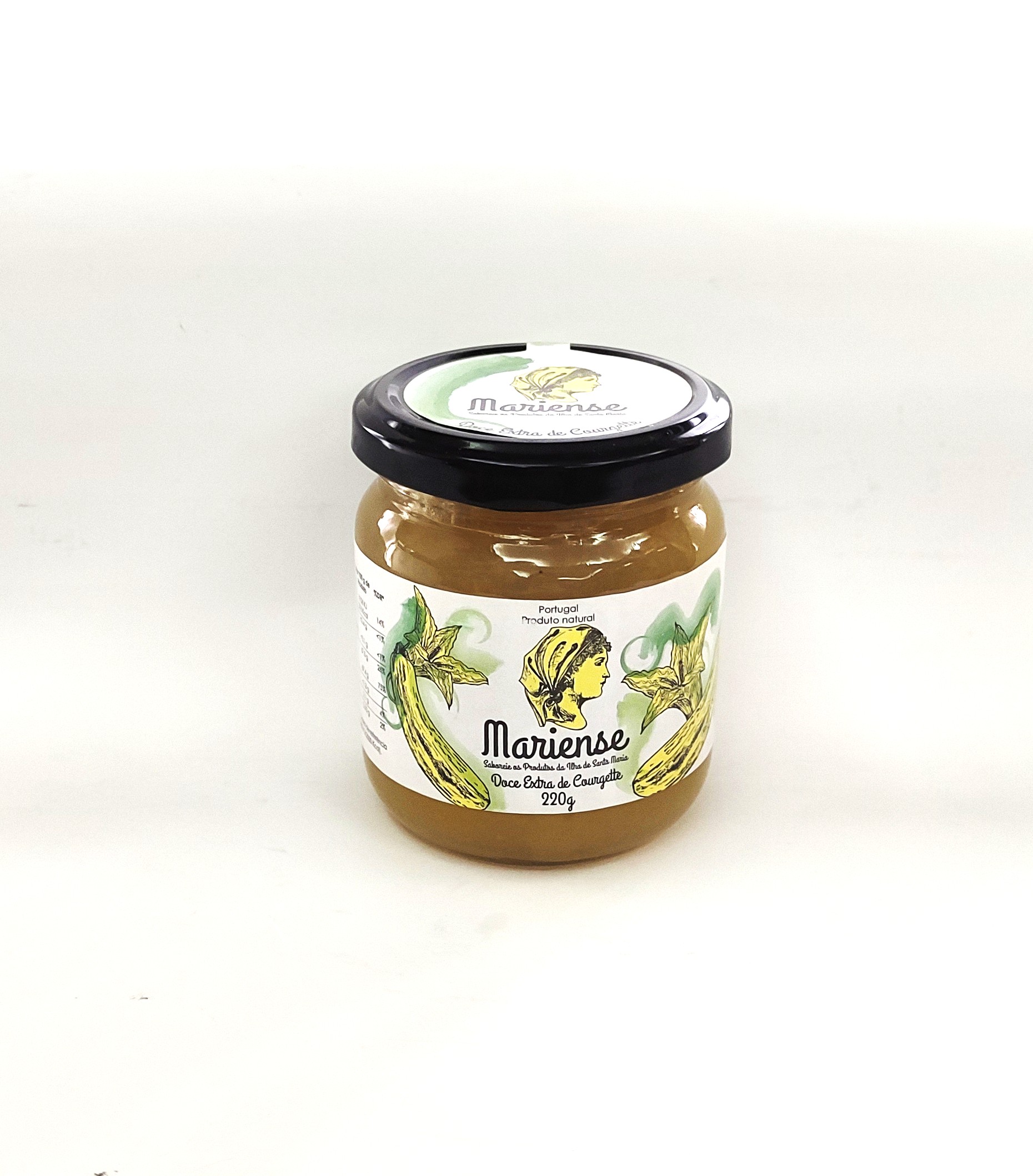 Doce Extra de Courgette - Mariense