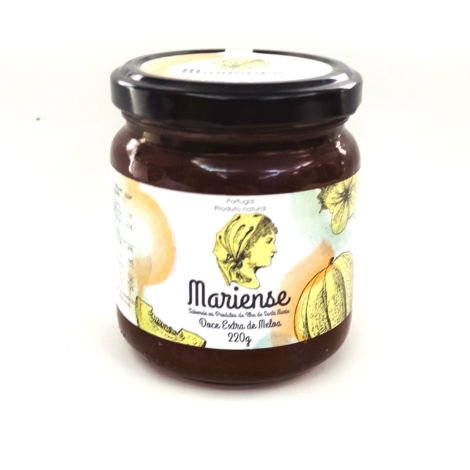 doce de meloa 220g