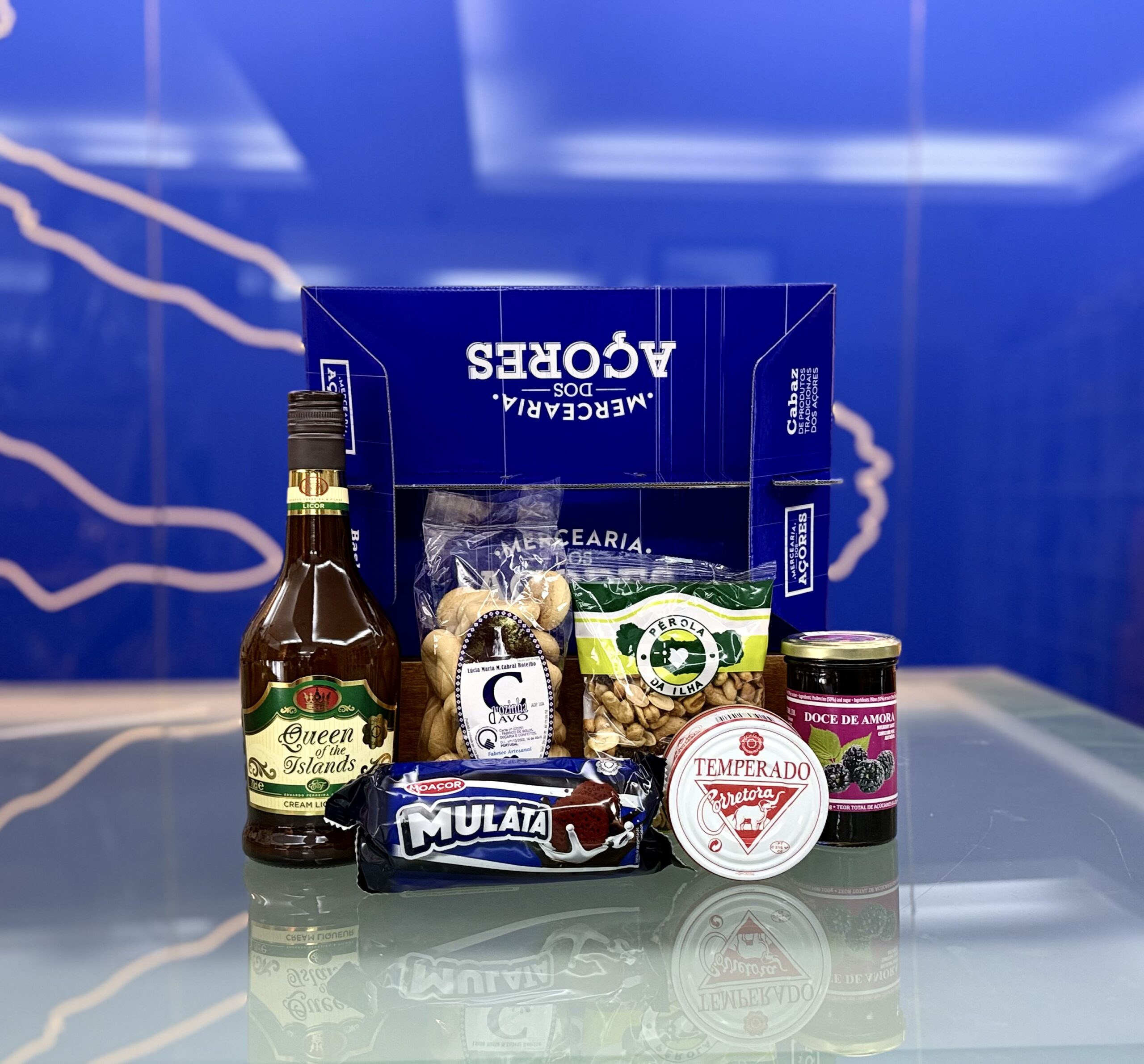 Cabaz Produtos n.º 16 - 27€