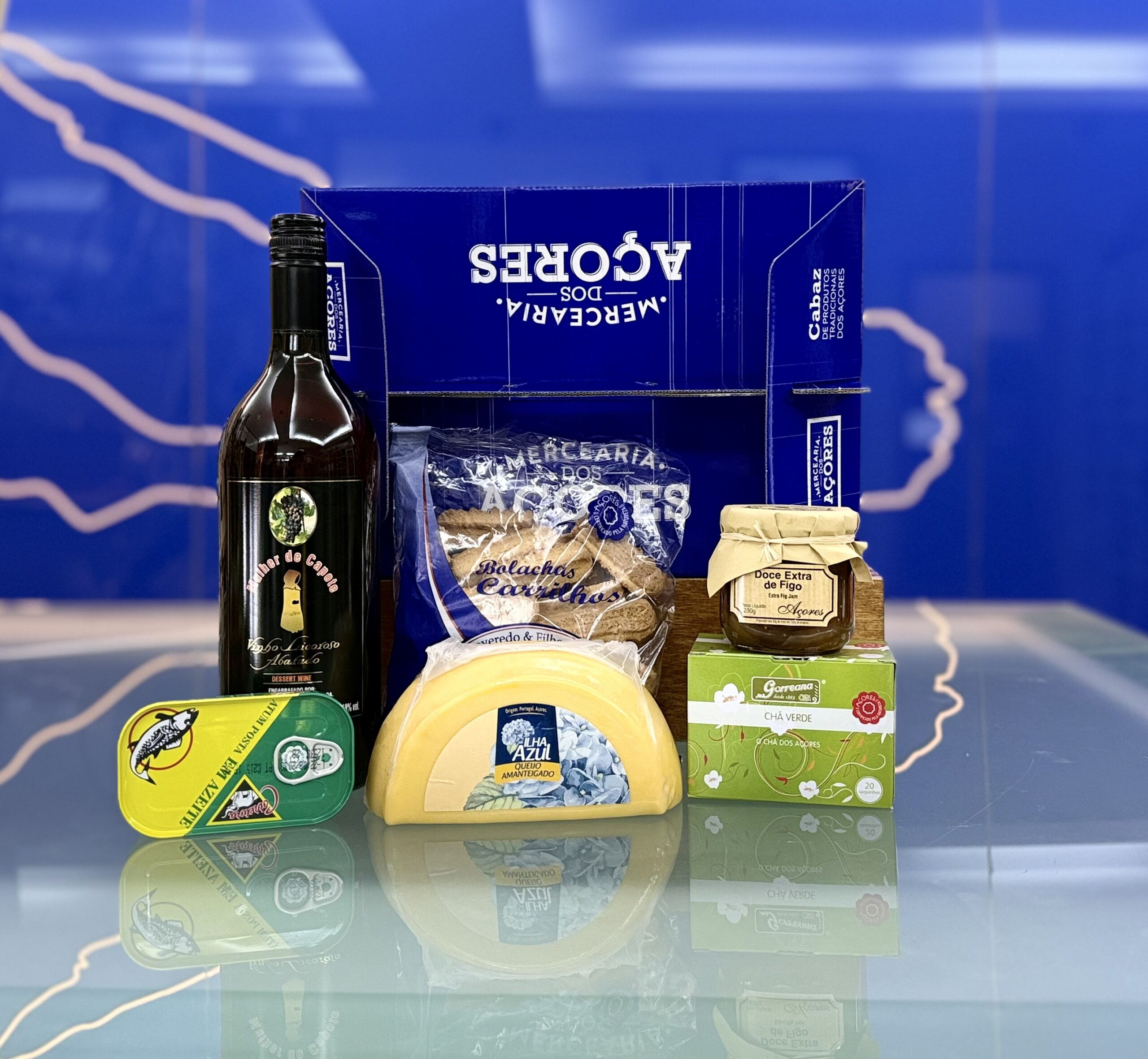 Cabaz Produtos n.º15 – 30€